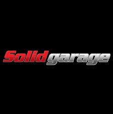 Solid Garage logo