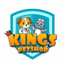 King's PetShop Bali logo