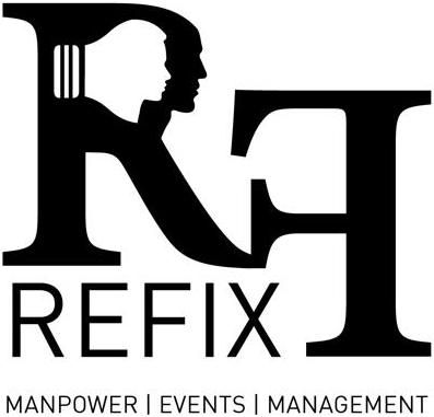 Refix Pte Ltd logo