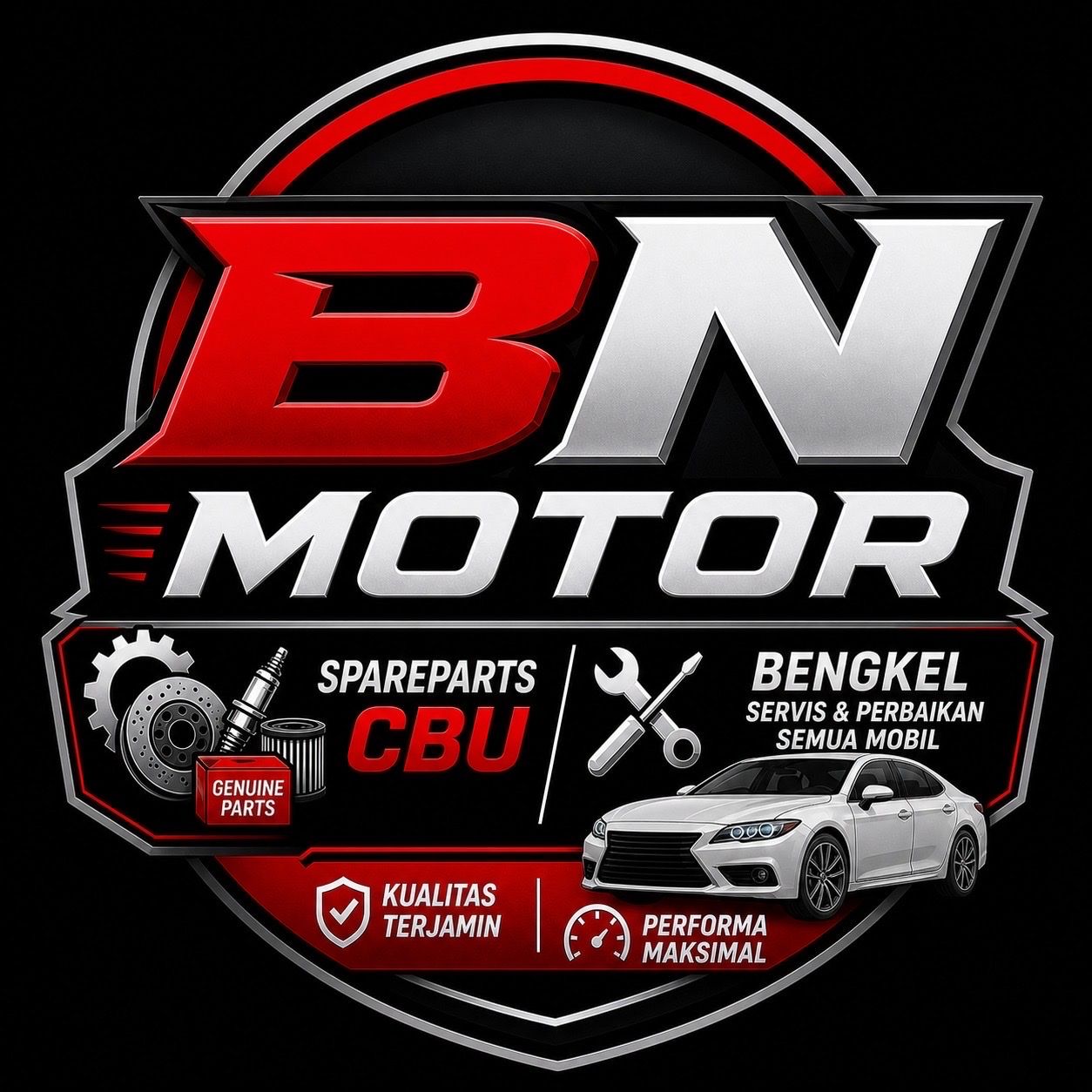 BN MOTOR INDONESIA