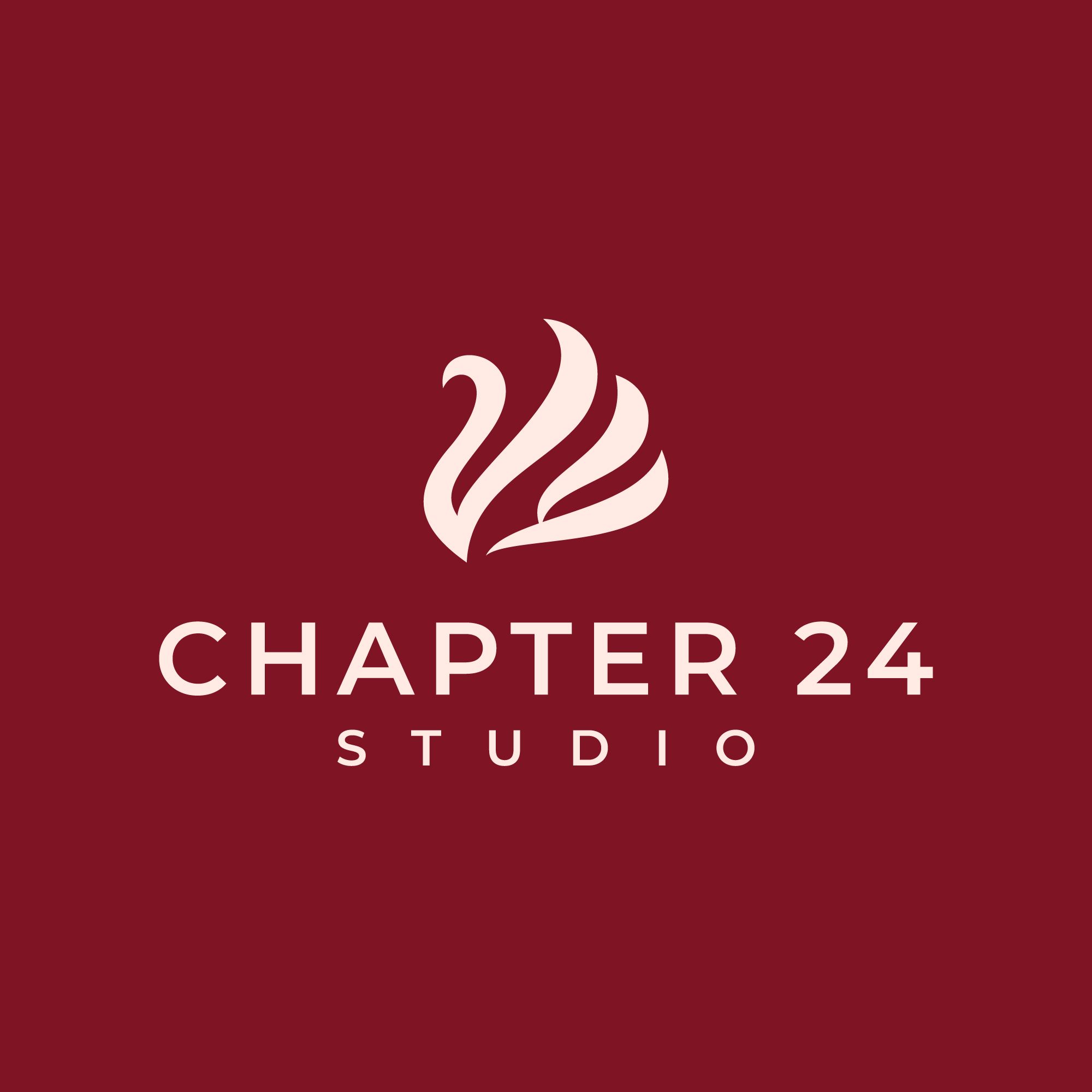 Chapter 24 Studio logo