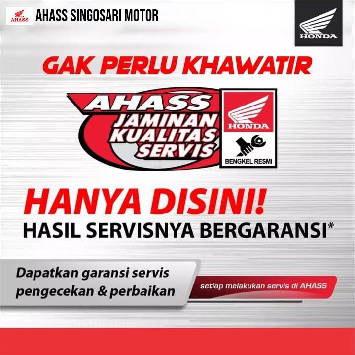 AHASS SINGOSARI