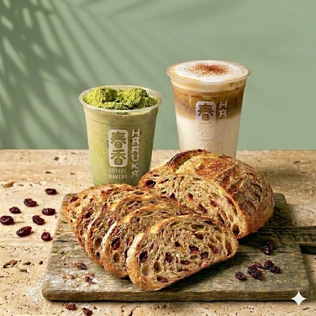 Haruka Coffee and Bakery