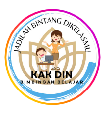 Bimbingan Belajar Kak Din logo