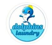 Dolphins Laundry logo