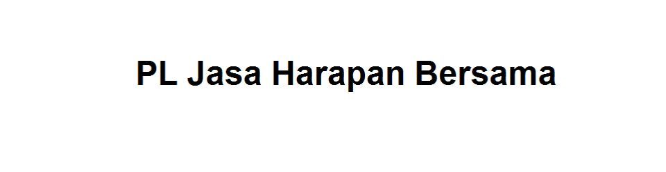 Jasa Harapan Bersama