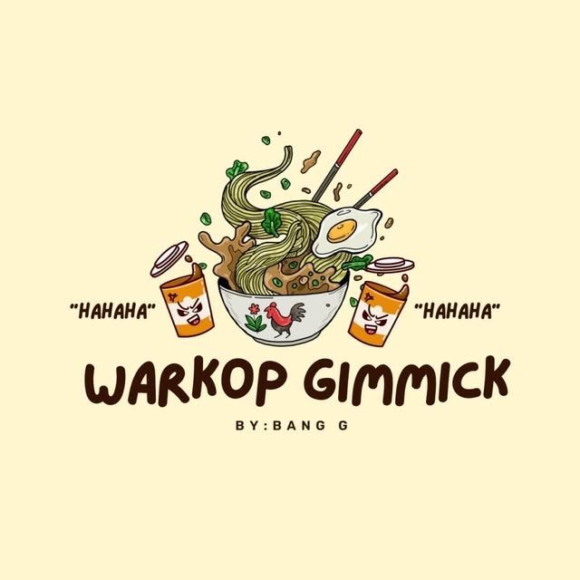Warkop Gimmick