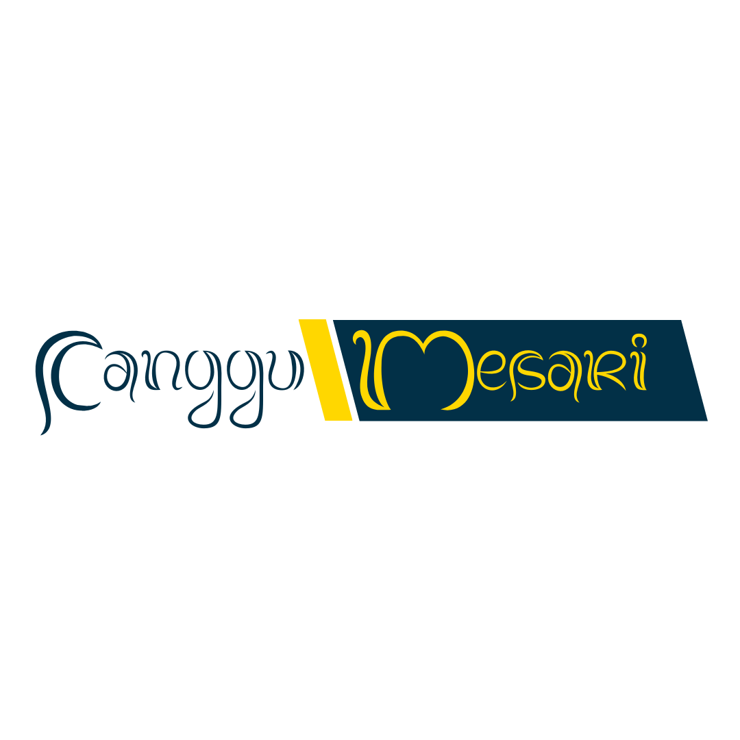 Canggu Mesari logo