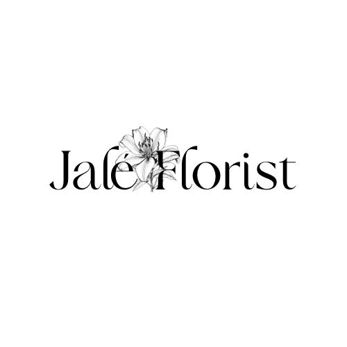 Jalé Floristt logo