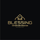 Blessing Interior Design logo