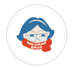 Halaman Omah logo
