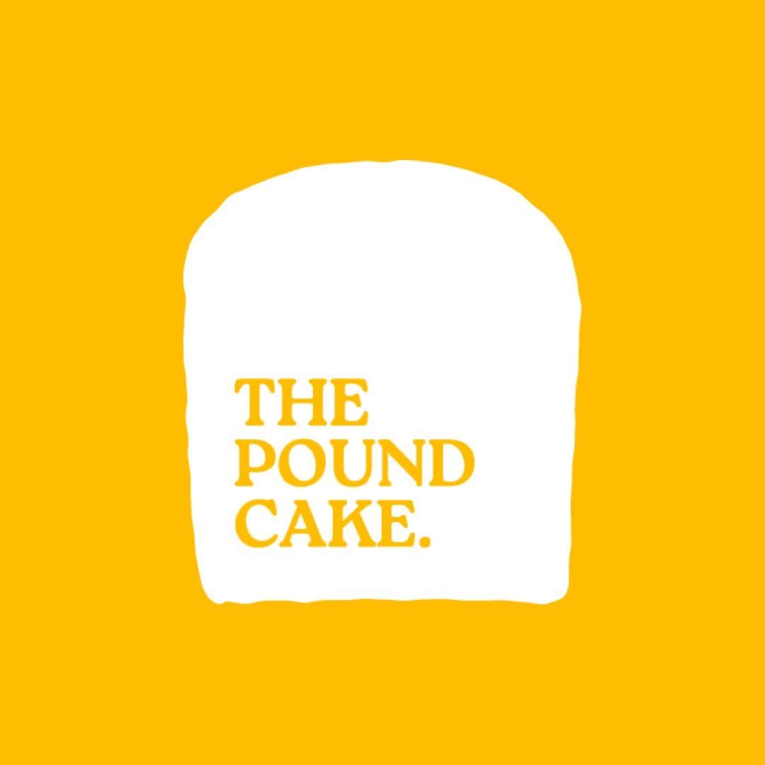 The Pound Cake logo