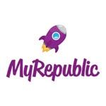 MyRepublic Pondok Kopi logo