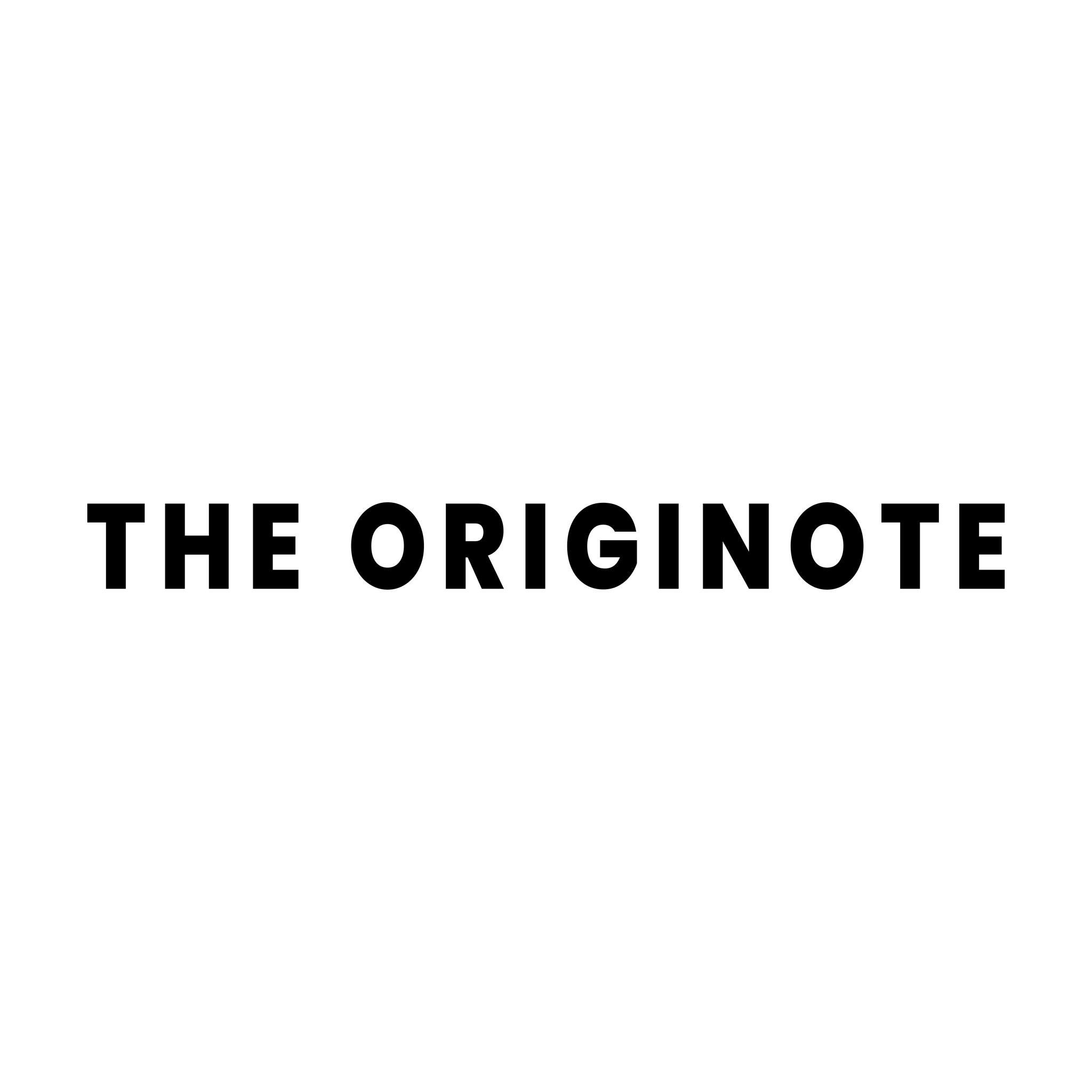 The Originote logo