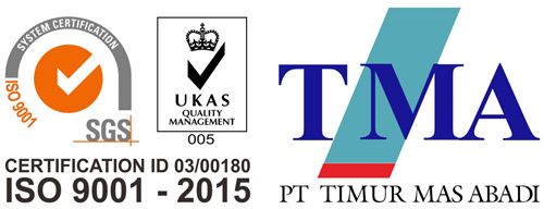 PT. TIMUR MAS ABADI logo