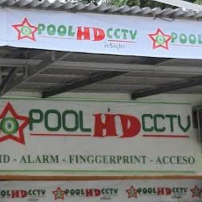 Pool HD CCTV logo
