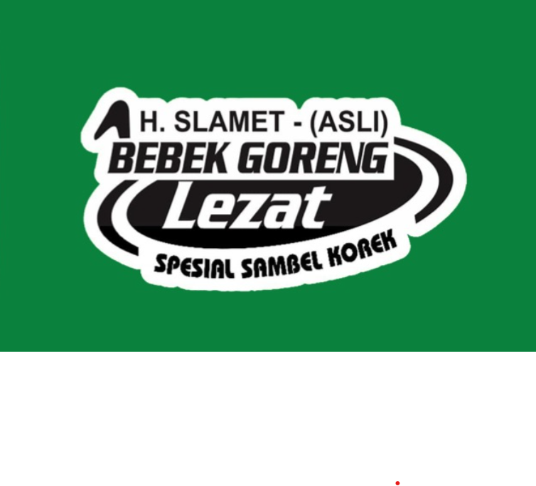 Bebek Goreng H. Slamet Bogor