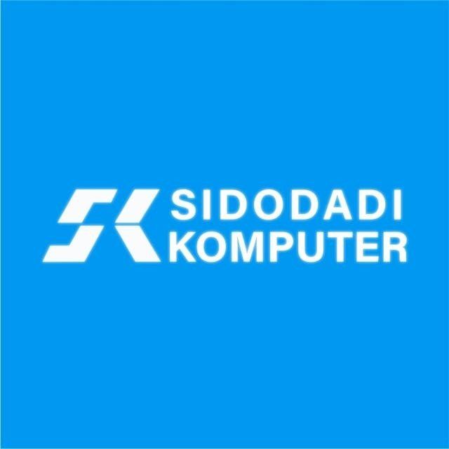 Sidodadi Komputer Jombang logo