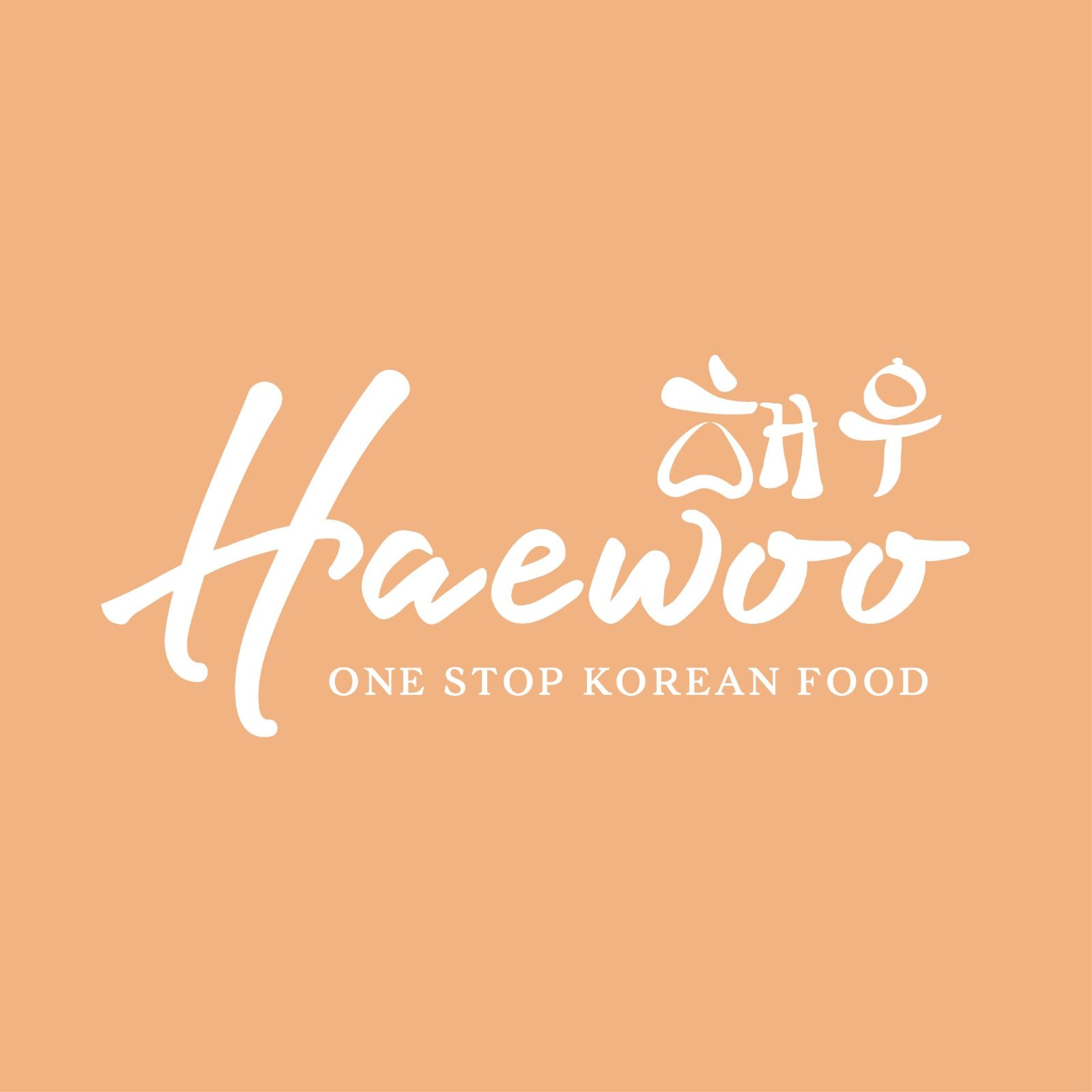 Haewoo One Stop Korean Food