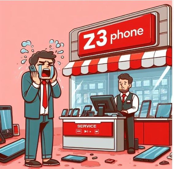 Z3 Phone