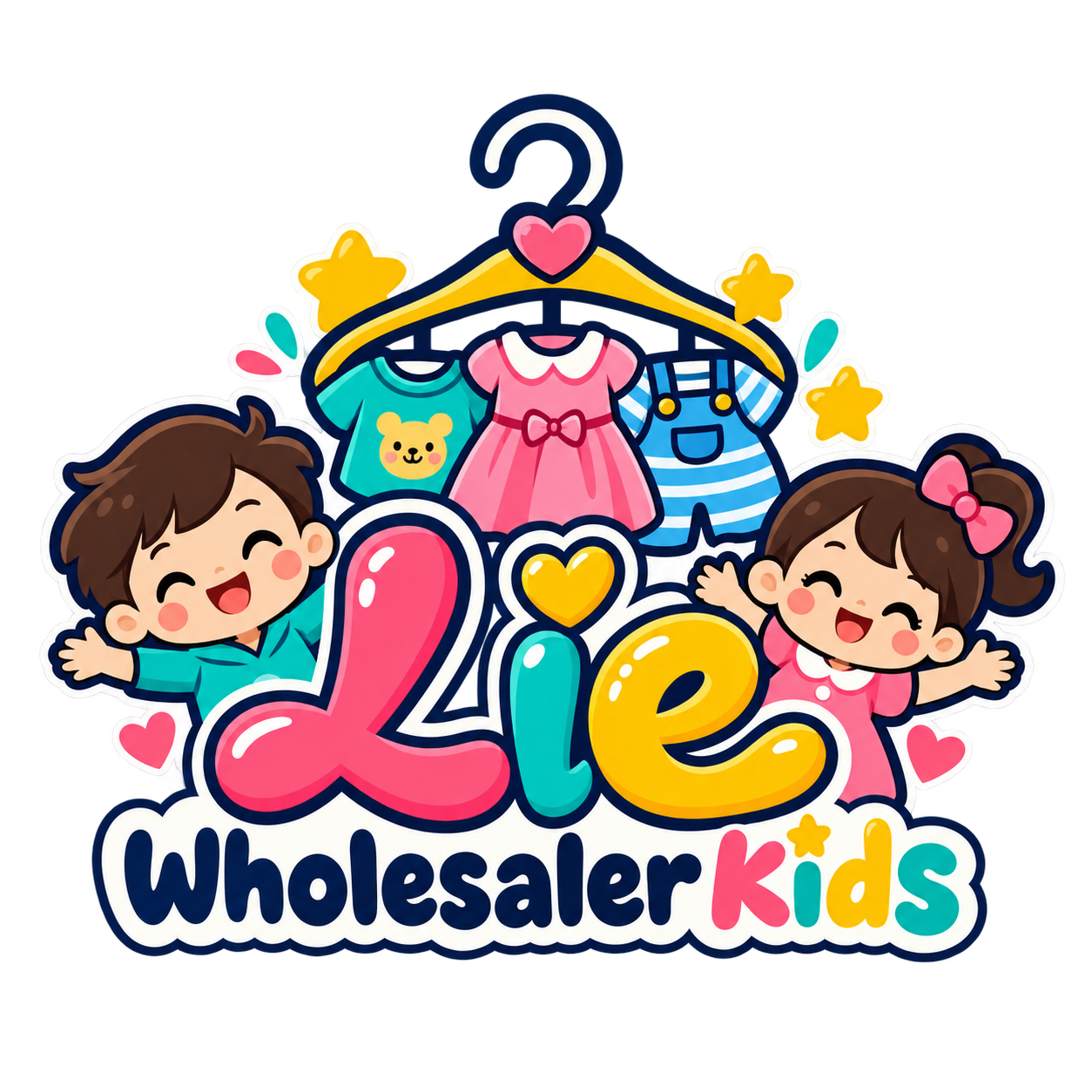 Lie Wholesaler kids