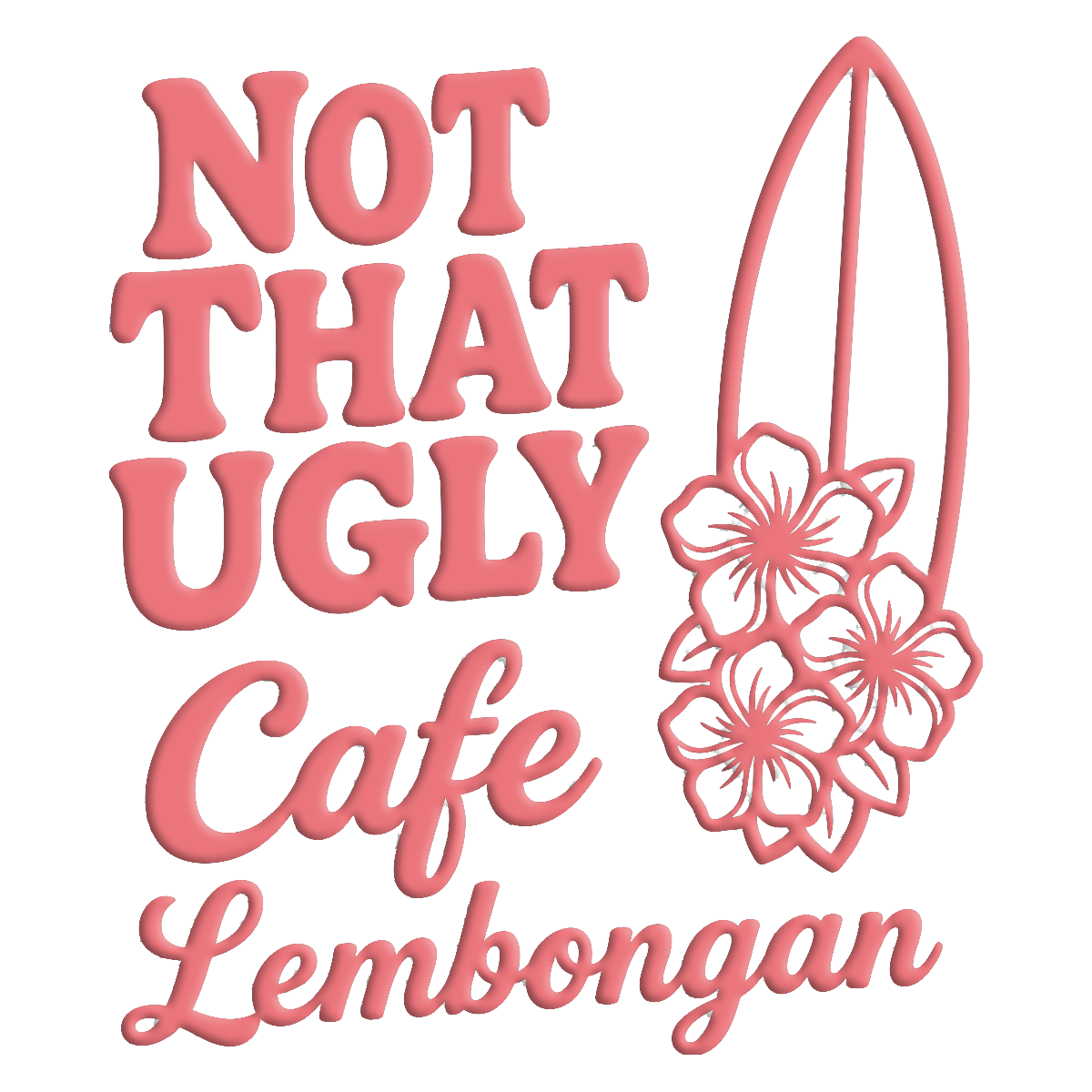 Not That Ugly