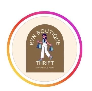 ryn.boutiquethrift logo