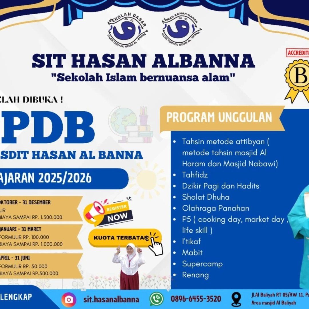 SDIT Hasan Al Banna