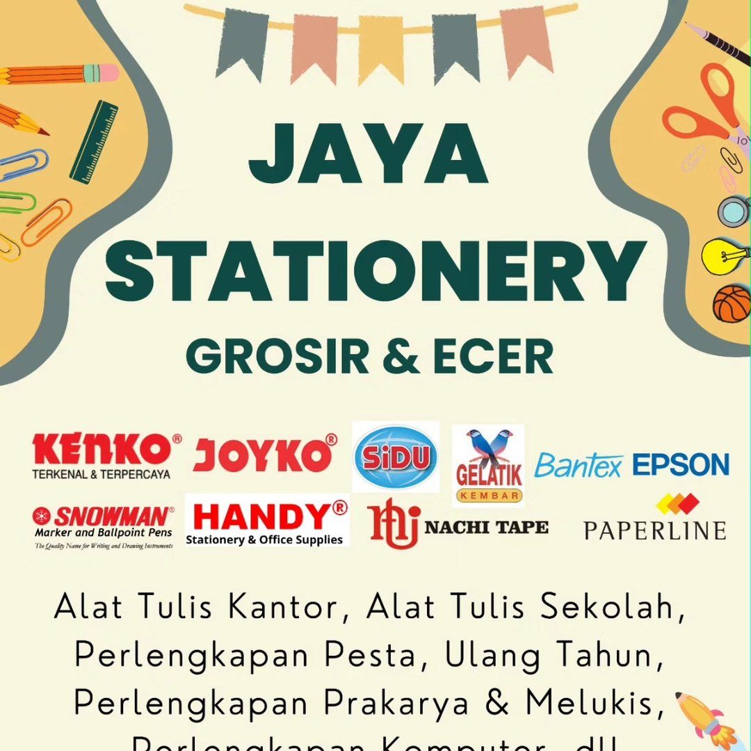 CV Jaya Makmur Stationary