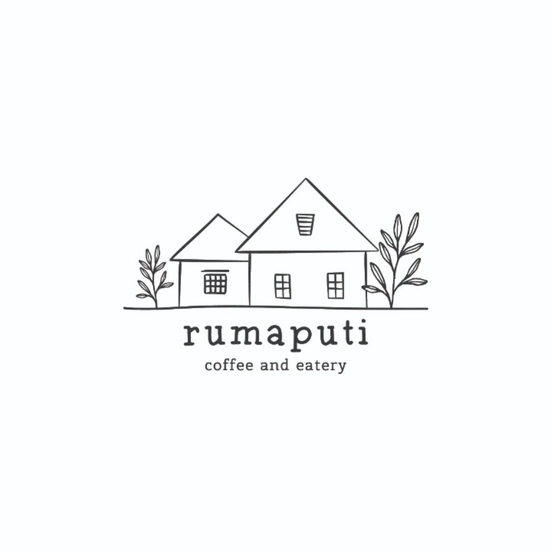 Rumaputi Coffee and Eatery logo