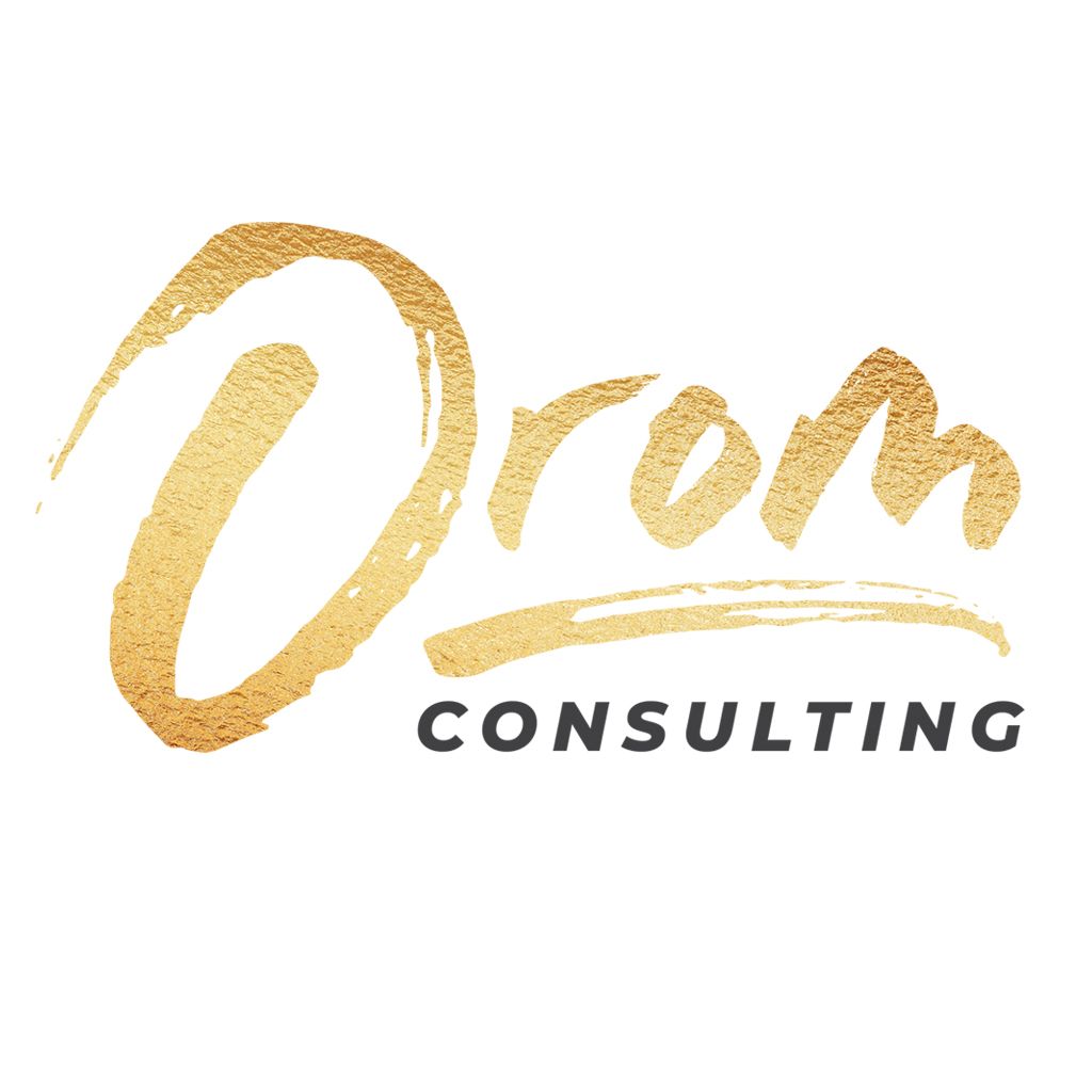 PT. Orom logo