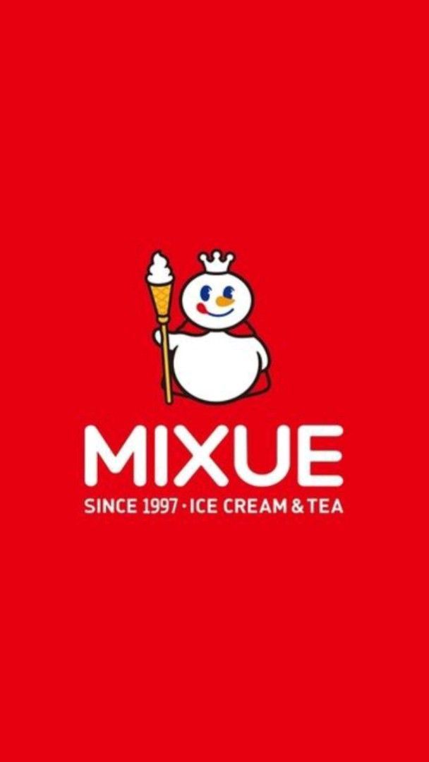 Mixue Selincah Jambi logo