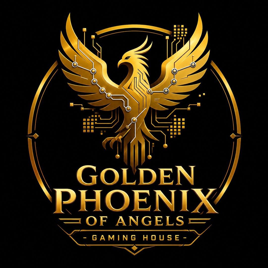 Golden Phoenix of Angels Gaming House