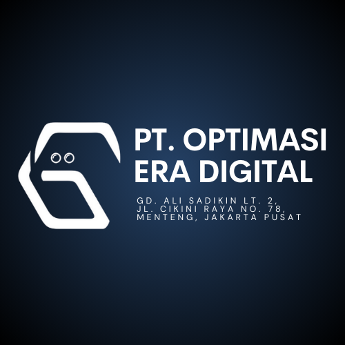 PT Optimasi Era Digital