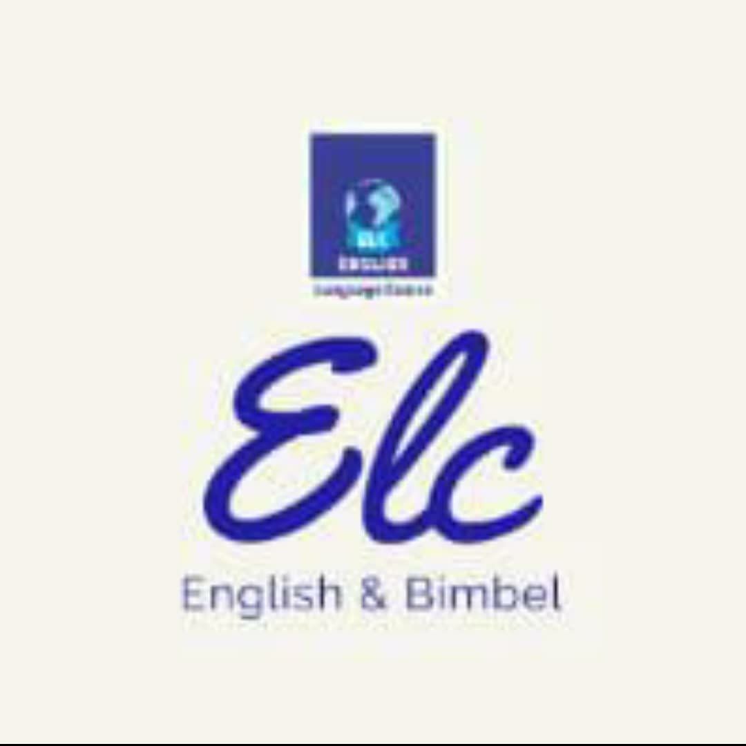 ELC - English Language Course Padang logo