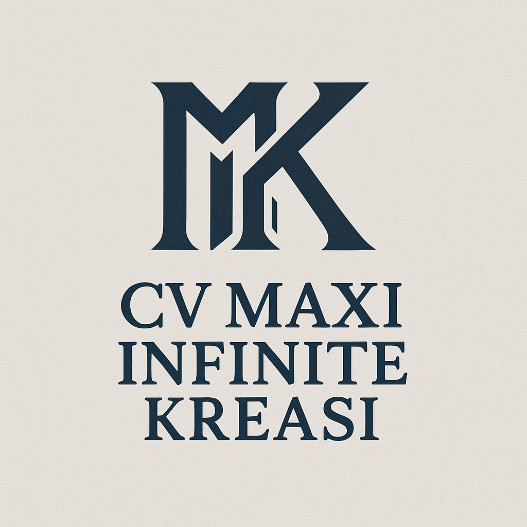 CV Maxi Infinite Kreasi