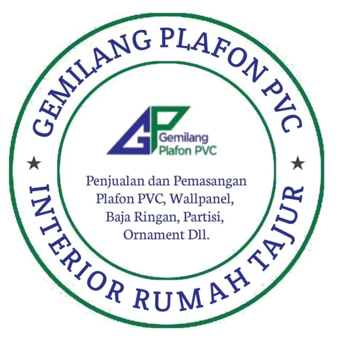 PT Gemilang Plafon PVC BALI logo