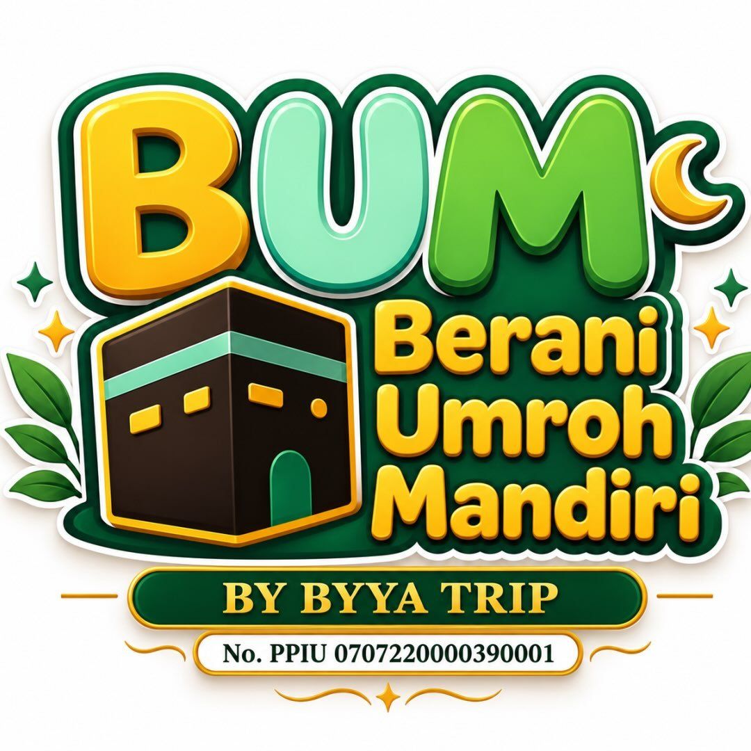 BayyaTrip Umrah & Halal Travel logo