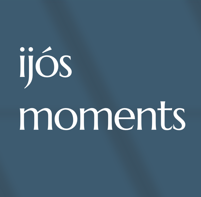 ijos Moments logo