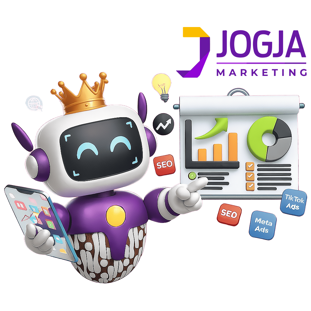 PT Jogja Marketing Internasional