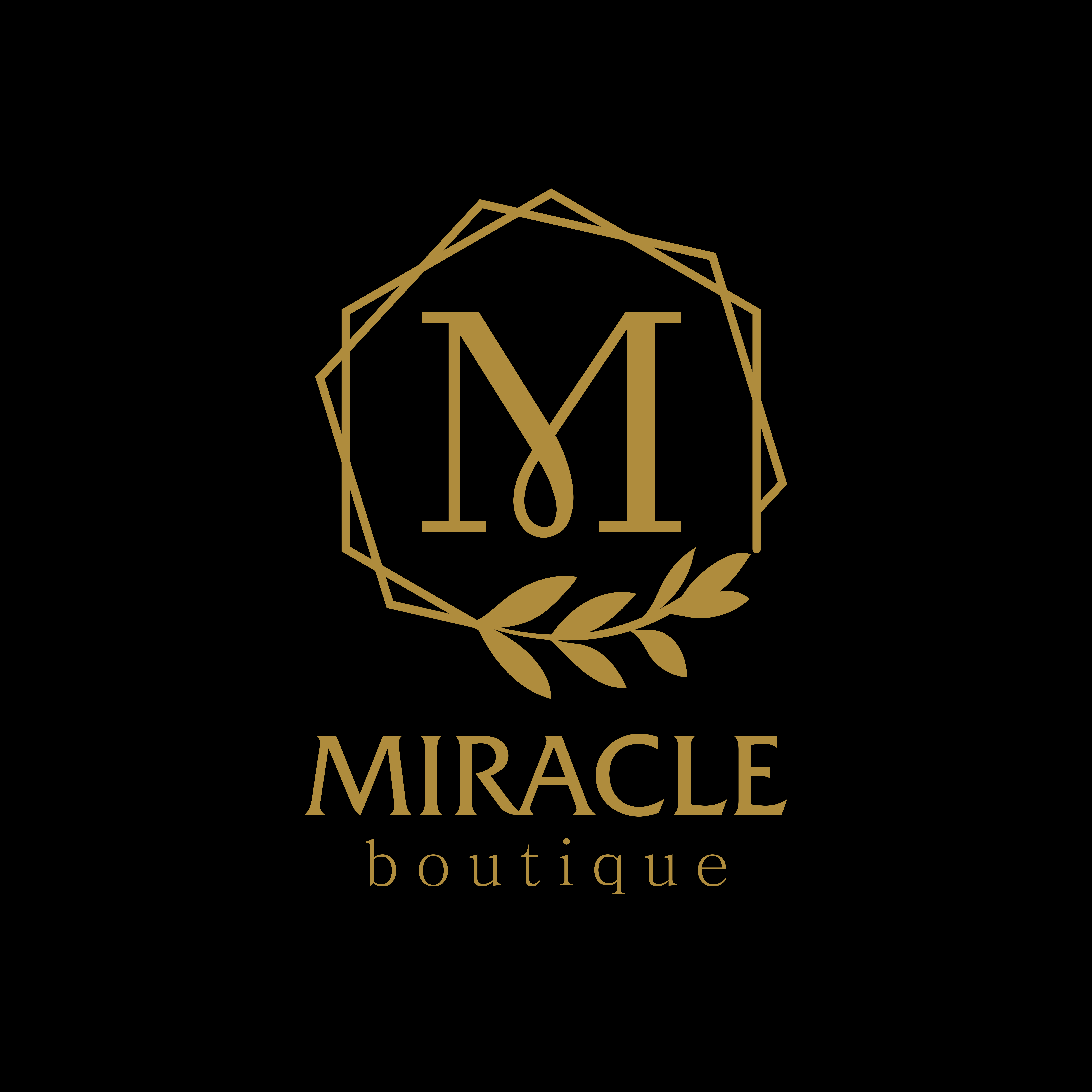 Miracle Boutique logo