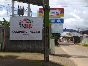 Kampung Inggris Maros