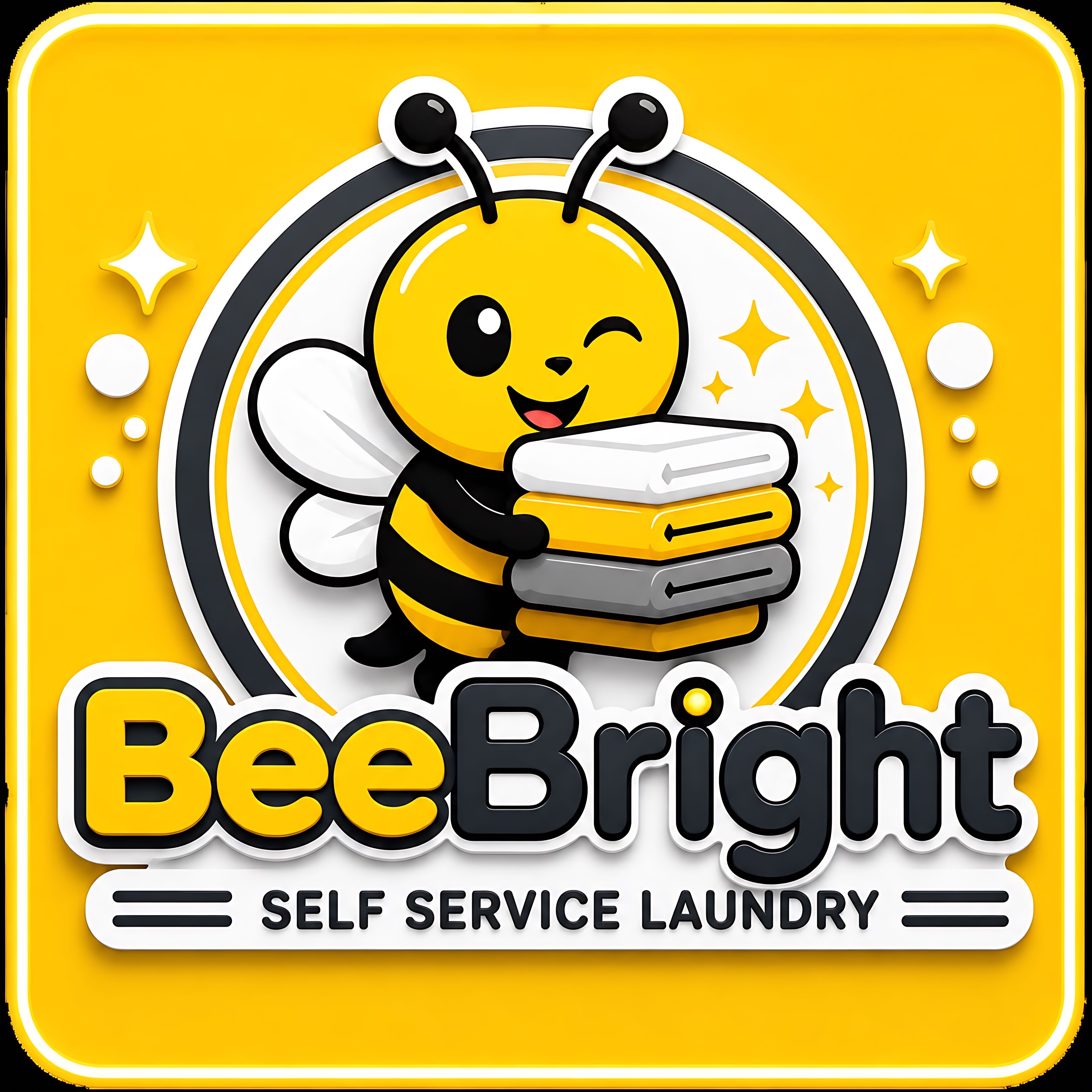 Bee Bright Laundry
