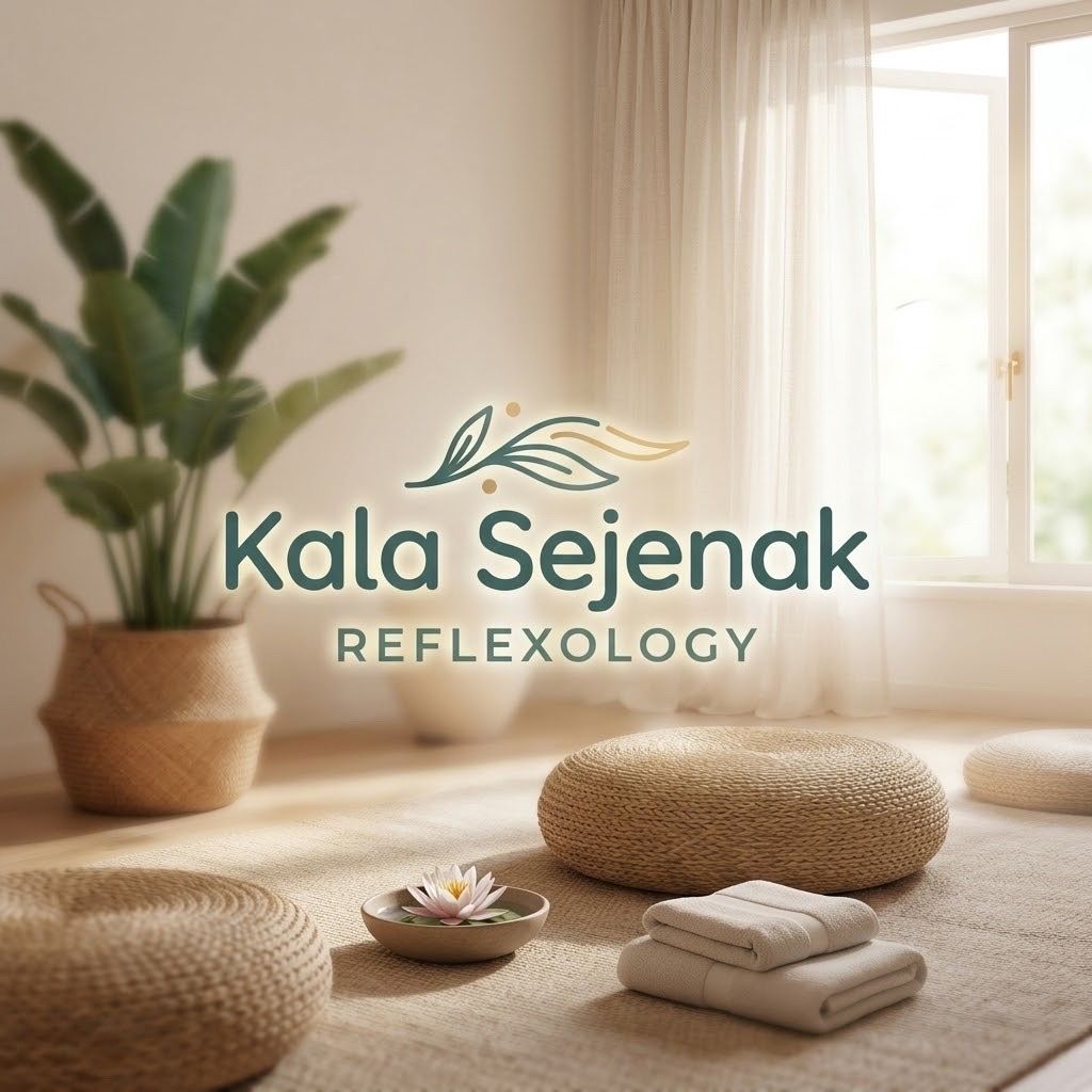 Kala Sejenak Reflexology