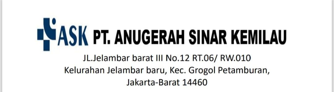 Pt anugerah sinar kemilau