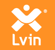 Lvin Uniform logo