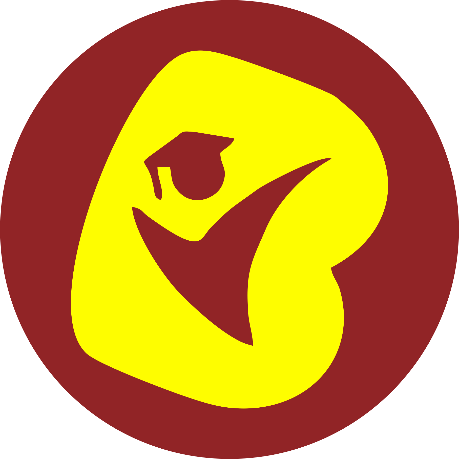 Bimbingan Belajar dan Motivasi Brawijaya Kediri logo