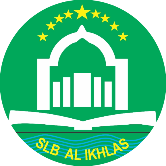SLB AL-IKHLAS logo