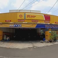 Bengkel SSS Motor