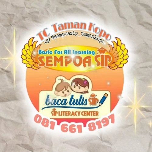Sempoa SIP Taman Kopo III logo